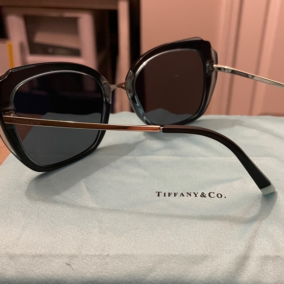 Tiffany & Co. Designer Sunglasses - Picture 4 of 5